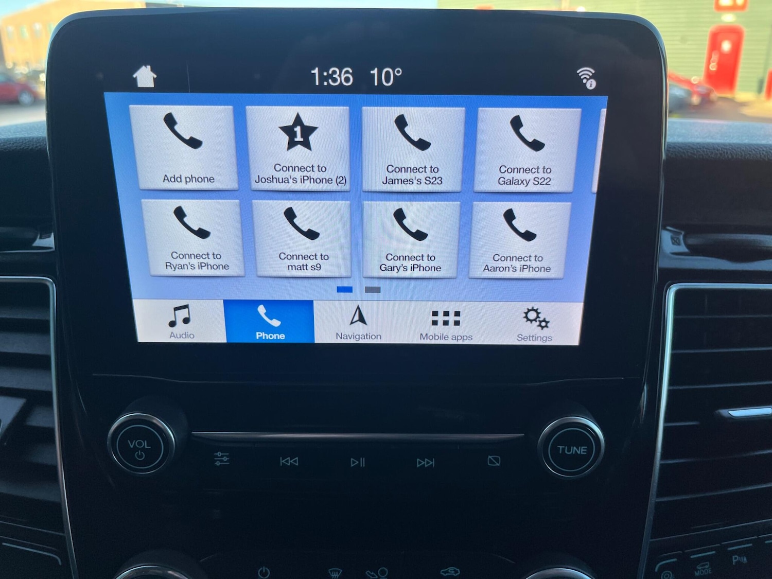 Used Ford Transit Custom 2020 for sale - 76866478: Photo 20