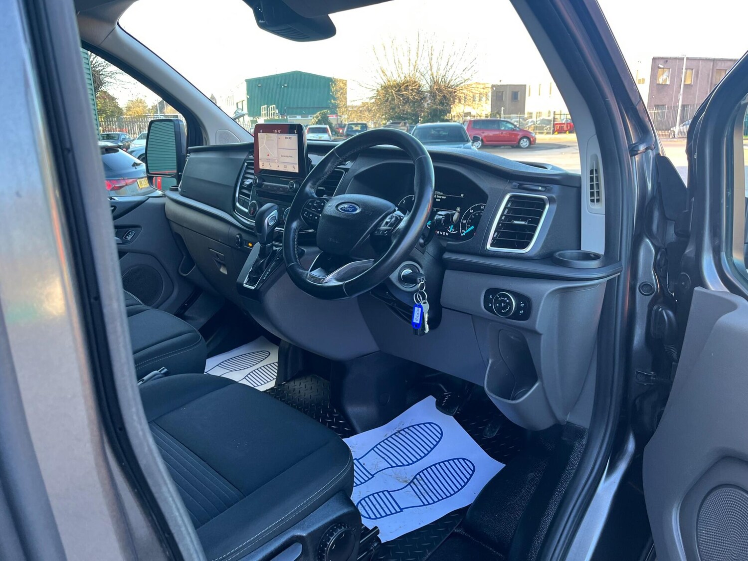 Used Ford Transit Custom 2020 for sale - 76866478: Photo 22