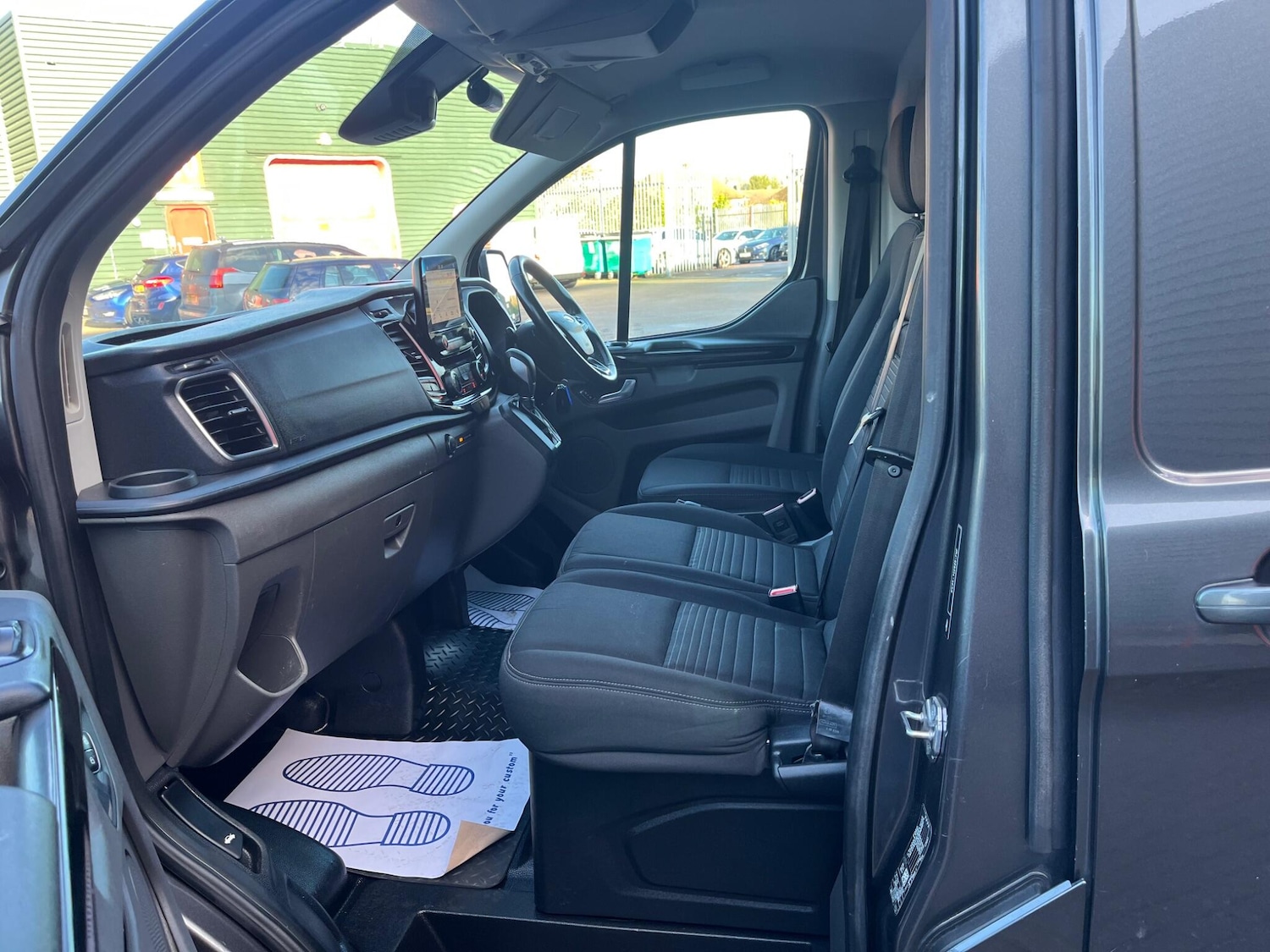 Used Ford Transit Custom 2020 for sale - 76866478: Photo 23