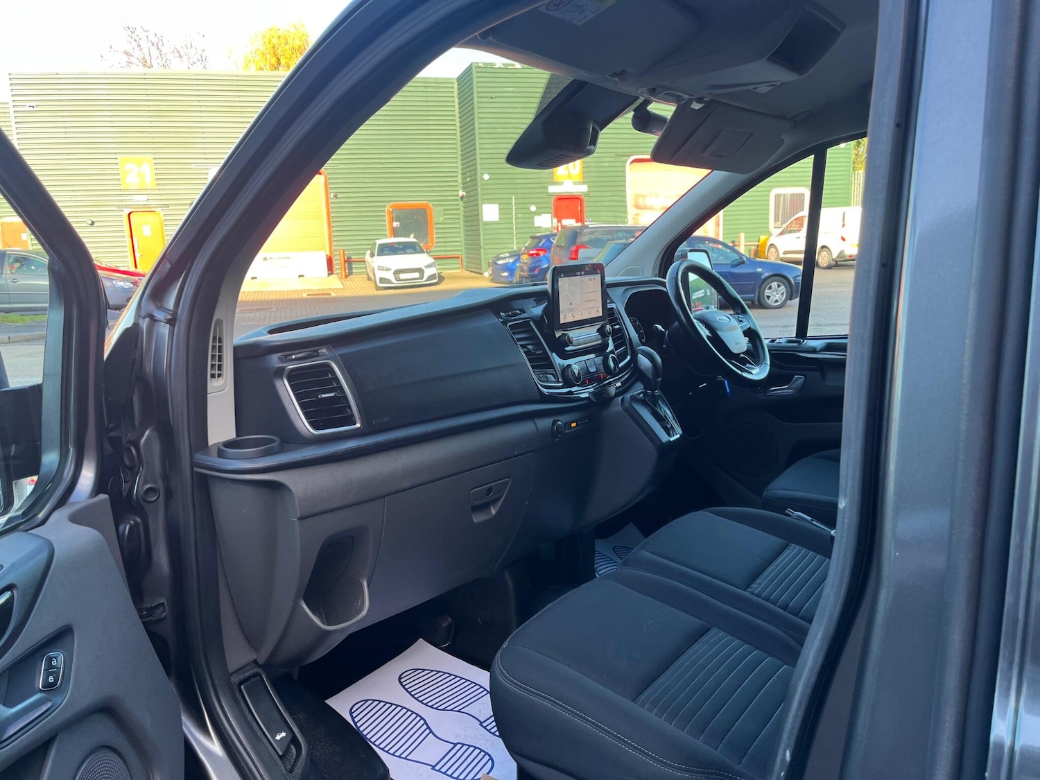 Used Ford Transit Custom 2020 for sale - 76866478: Photo 24