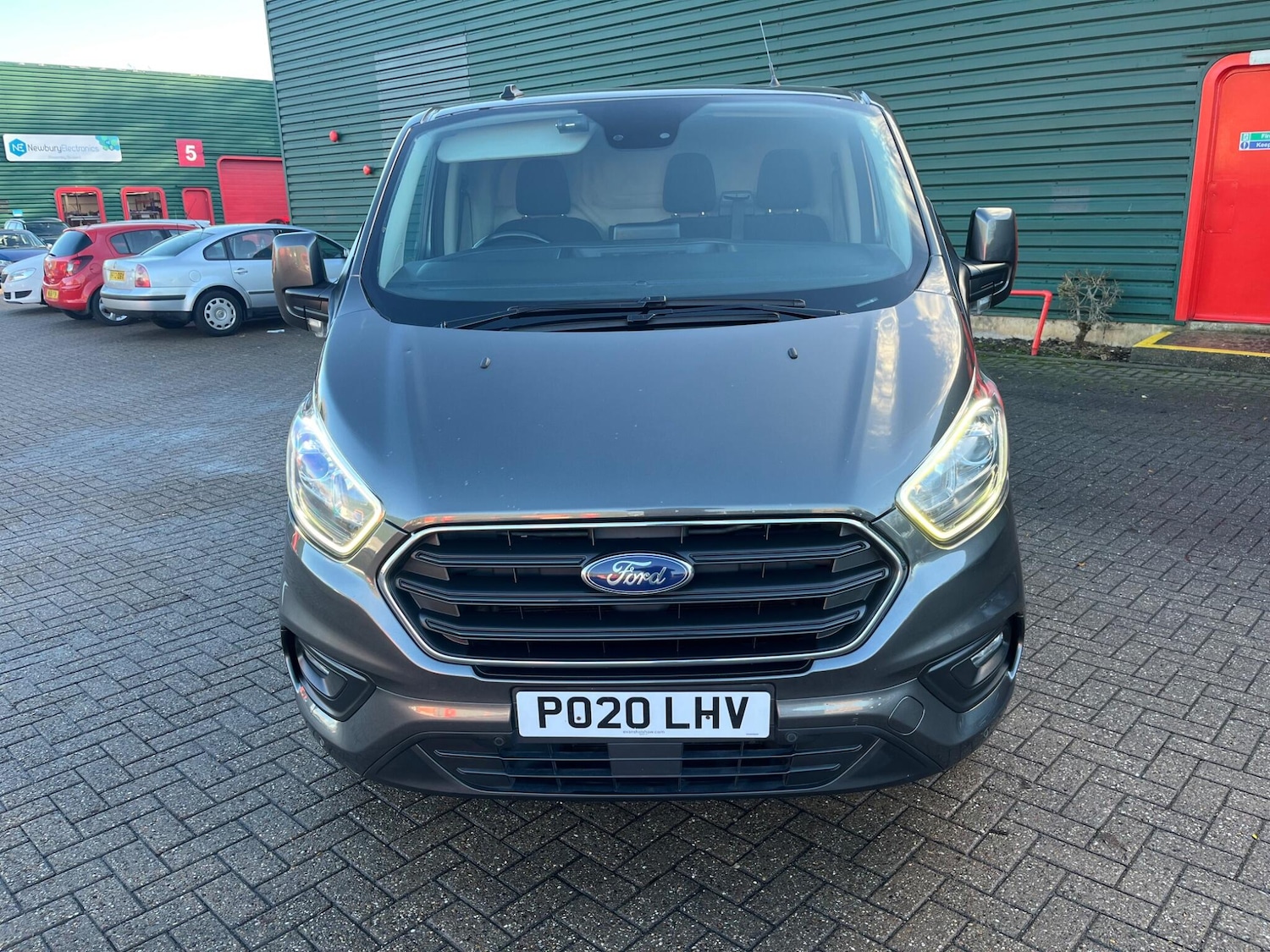 Used Ford Transit Custom 2020 for sale - 76866478: Photo 3