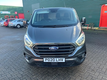 Used Ford Transit Custom 2020 for sale - 76866478: Photo