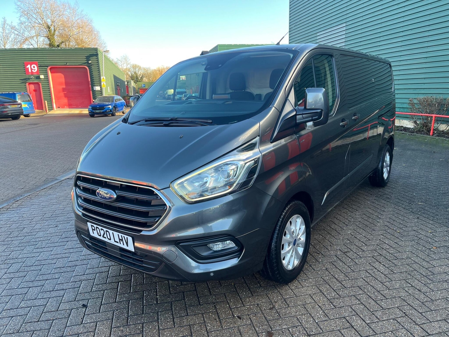Used Ford Transit Custom 2020 for sale - 76866478: Photo 5