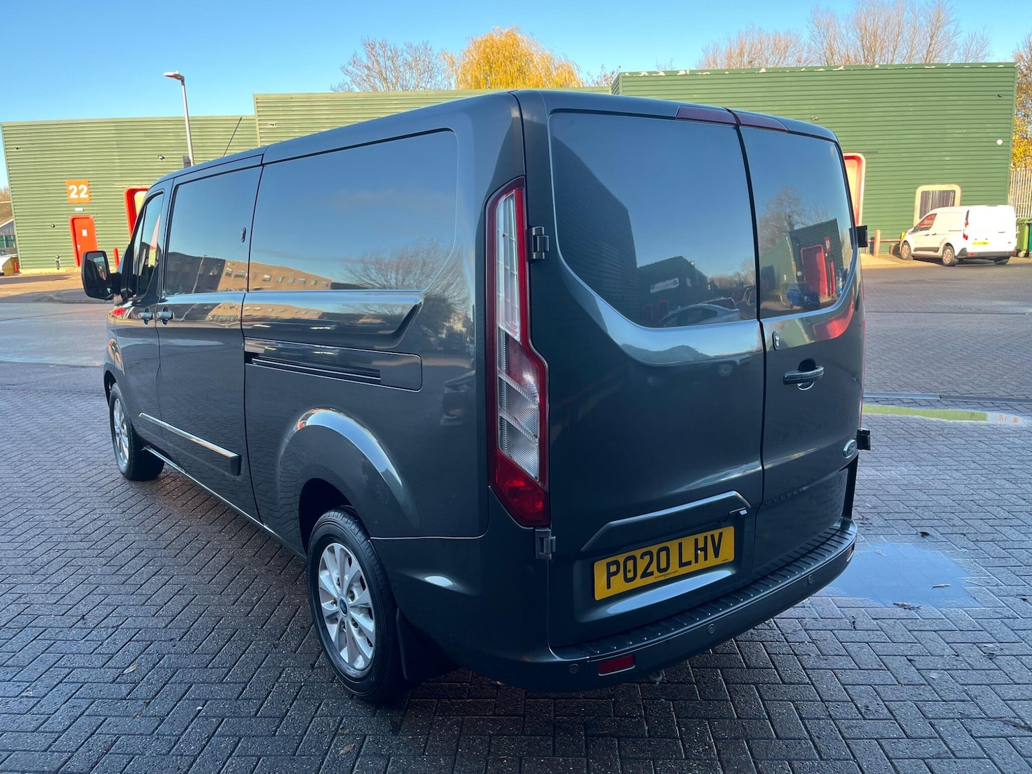 Used Ford Transit Custom 2020 for sale - 76866478: Photo 7