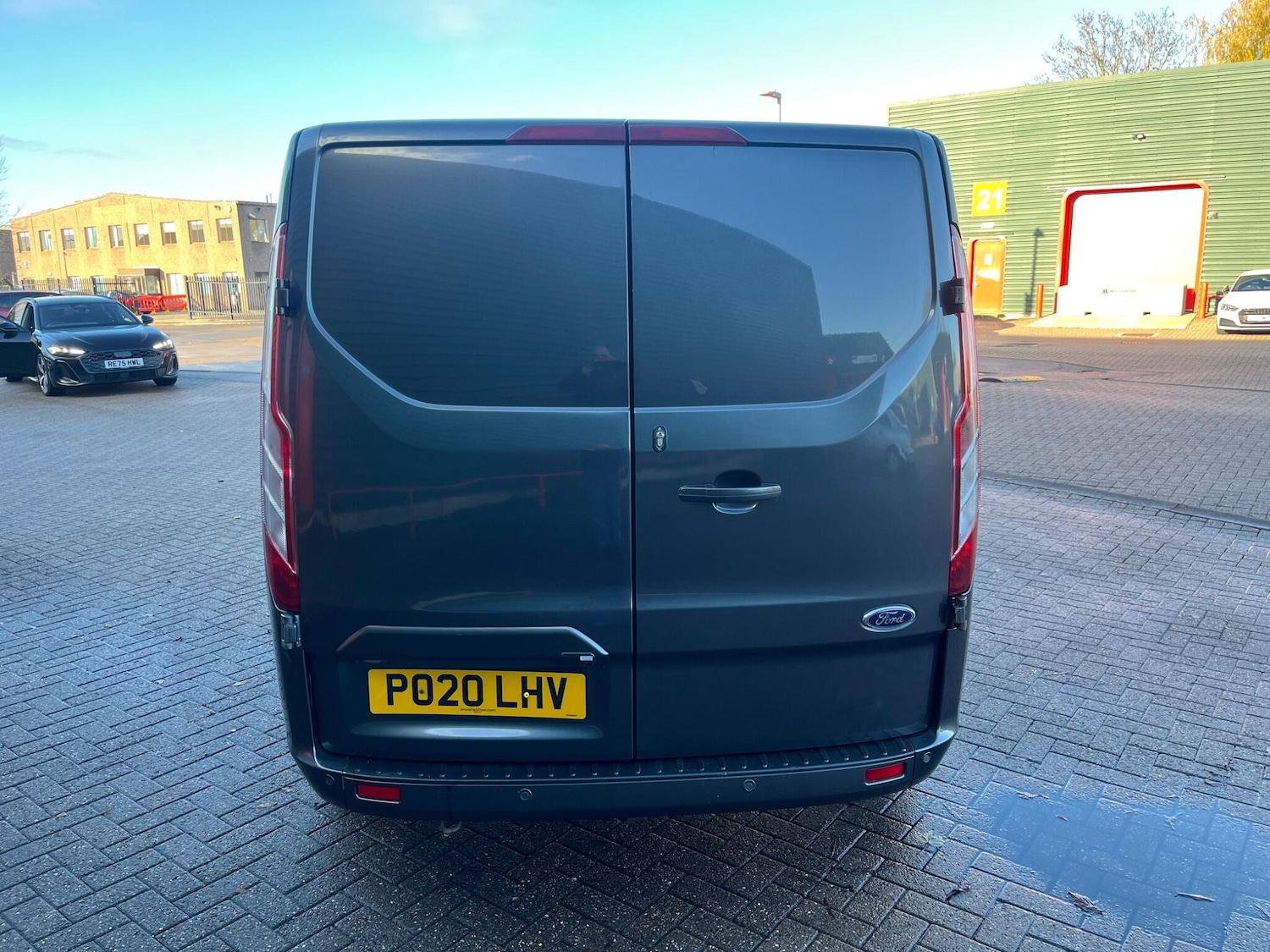 Used Ford Transit Custom 2020 for sale - 76866478: Photo 9