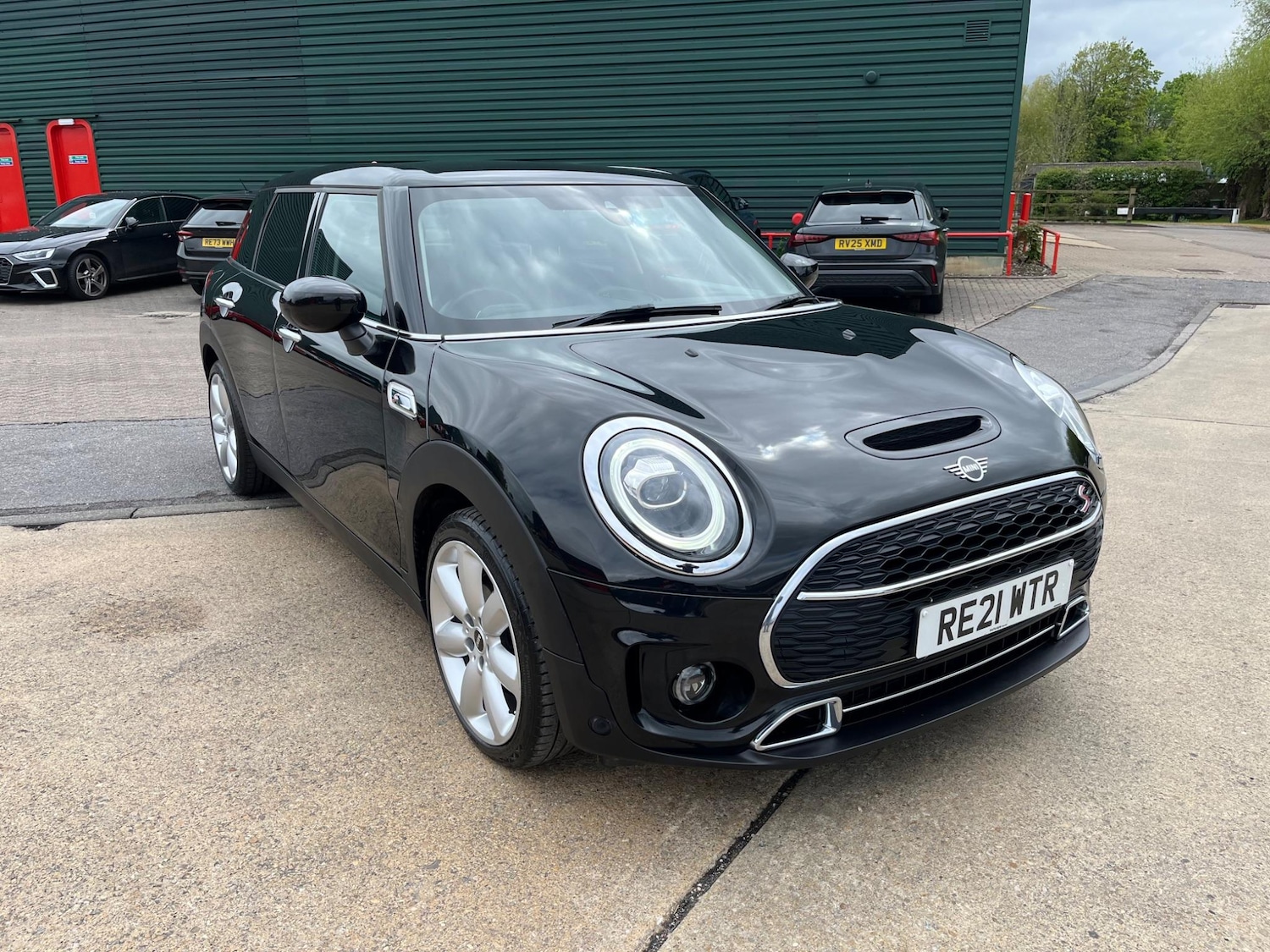 Used MINI Clubman 2021 for sale - 76326962: Photo 1