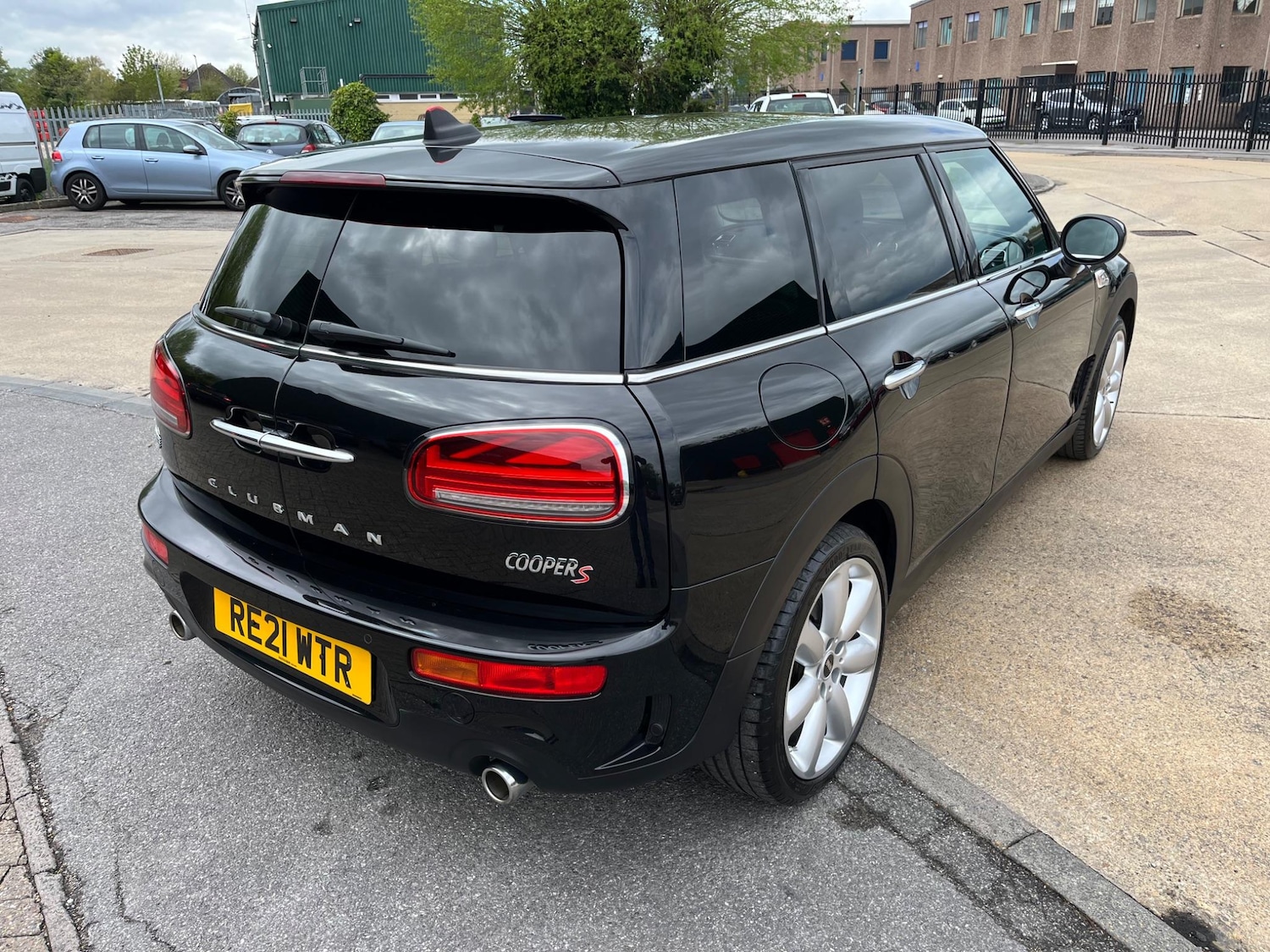 Used MINI Clubman 2021 for sale - 76326962: Photo 10