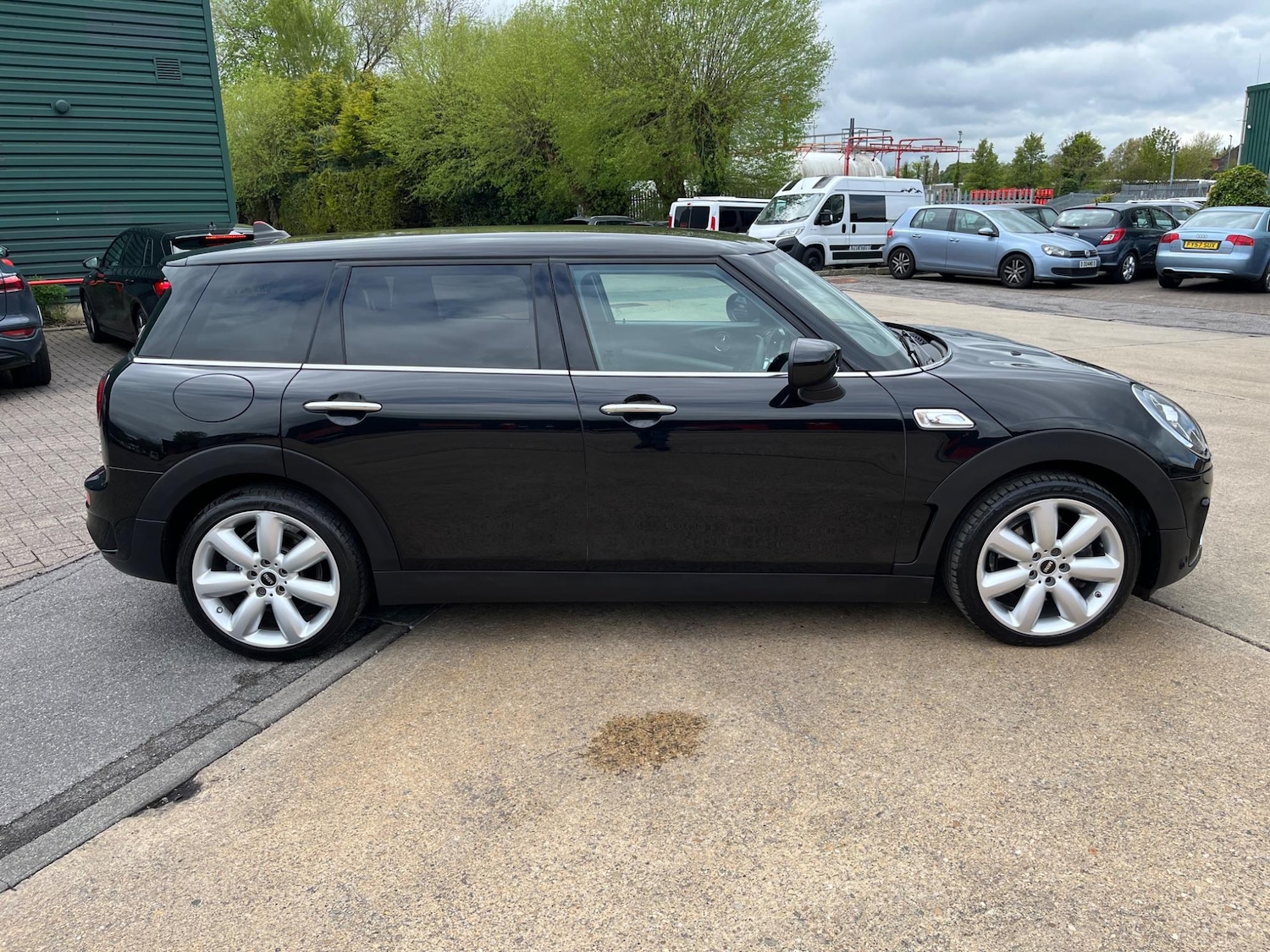 Used MINI Clubman 2021 for sale - 76326962: Photo 11