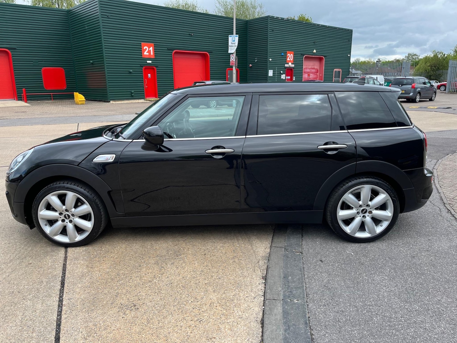 Used MINI Clubman 2021 for sale - 76326962: Photo 12