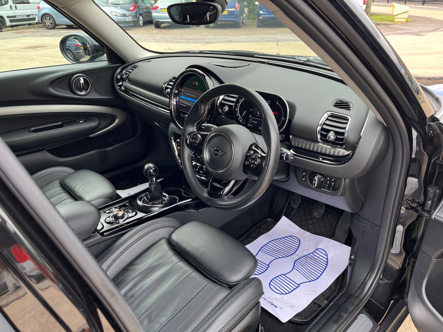 Used MINI Clubman 2021 for sale - 76326962: Photo 23