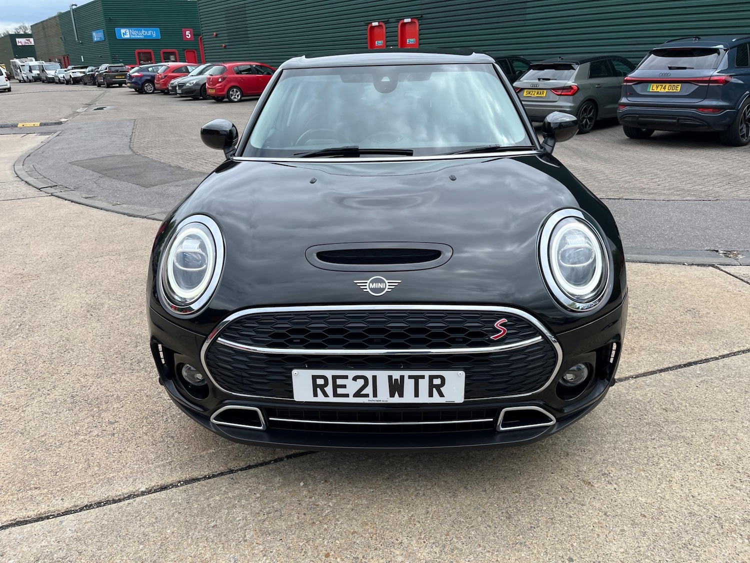Used MINI Clubman 2021 for sale - 76326962: Photo 3