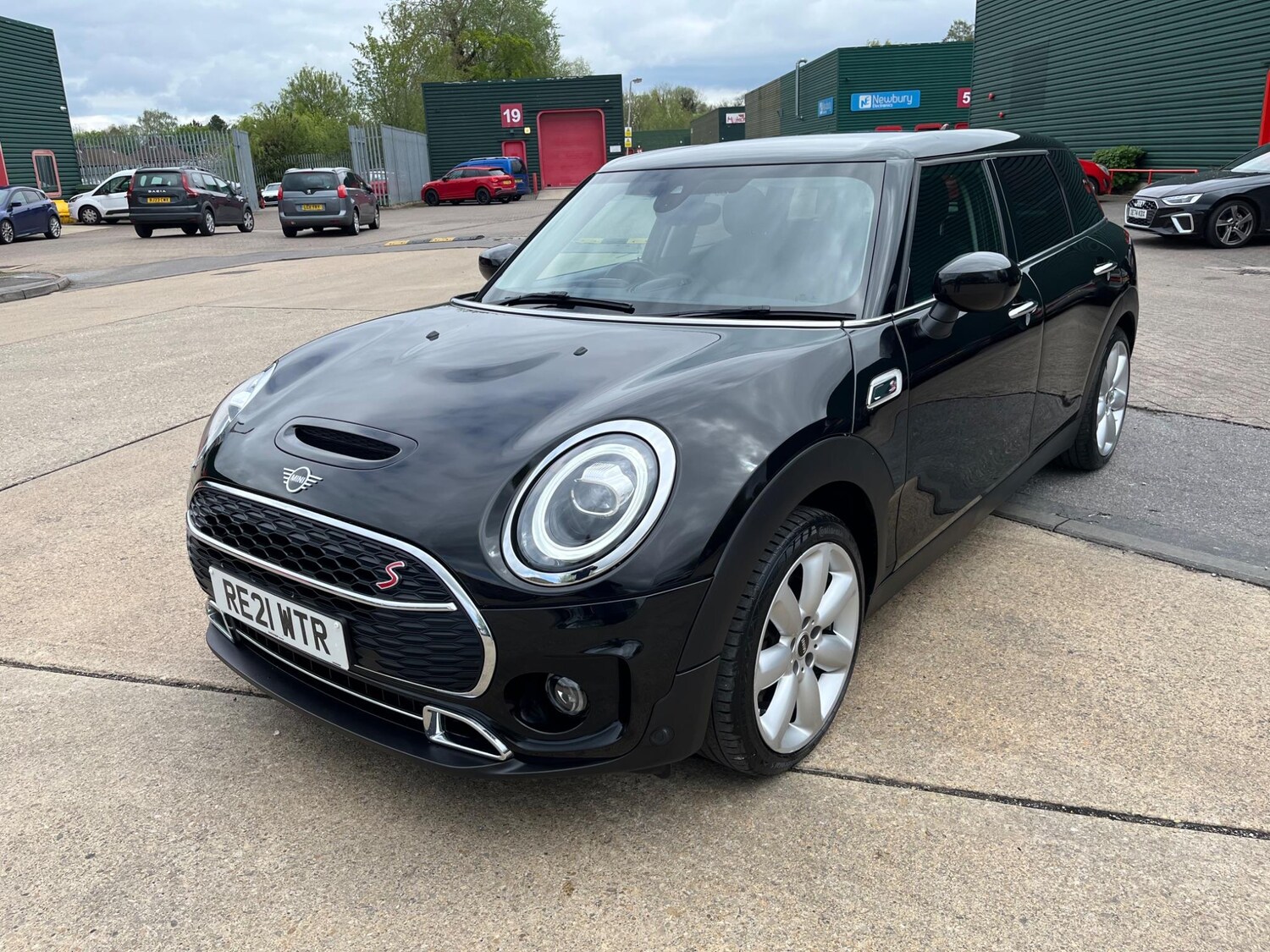 Used MINI Clubman 2021 for sale - 76326962: Photo 5