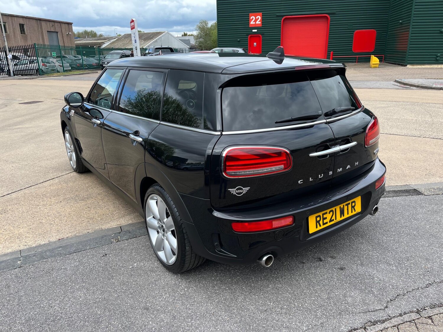 Used MINI Clubman 2021 for sale - 76326962: Photo 7