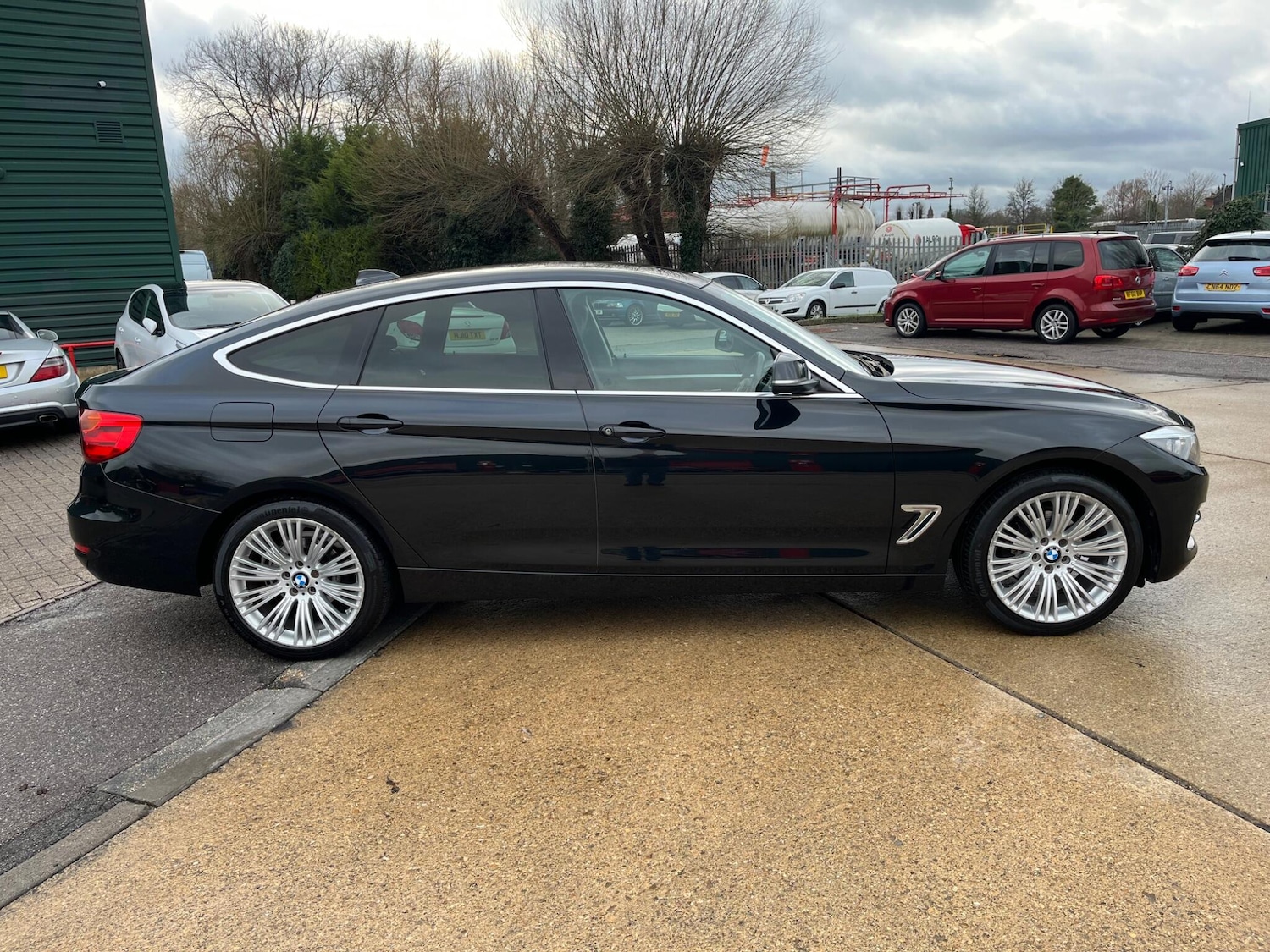 Used BMW 3 Series Gran Turismo 2014 for sale - 76990772: Photo 11