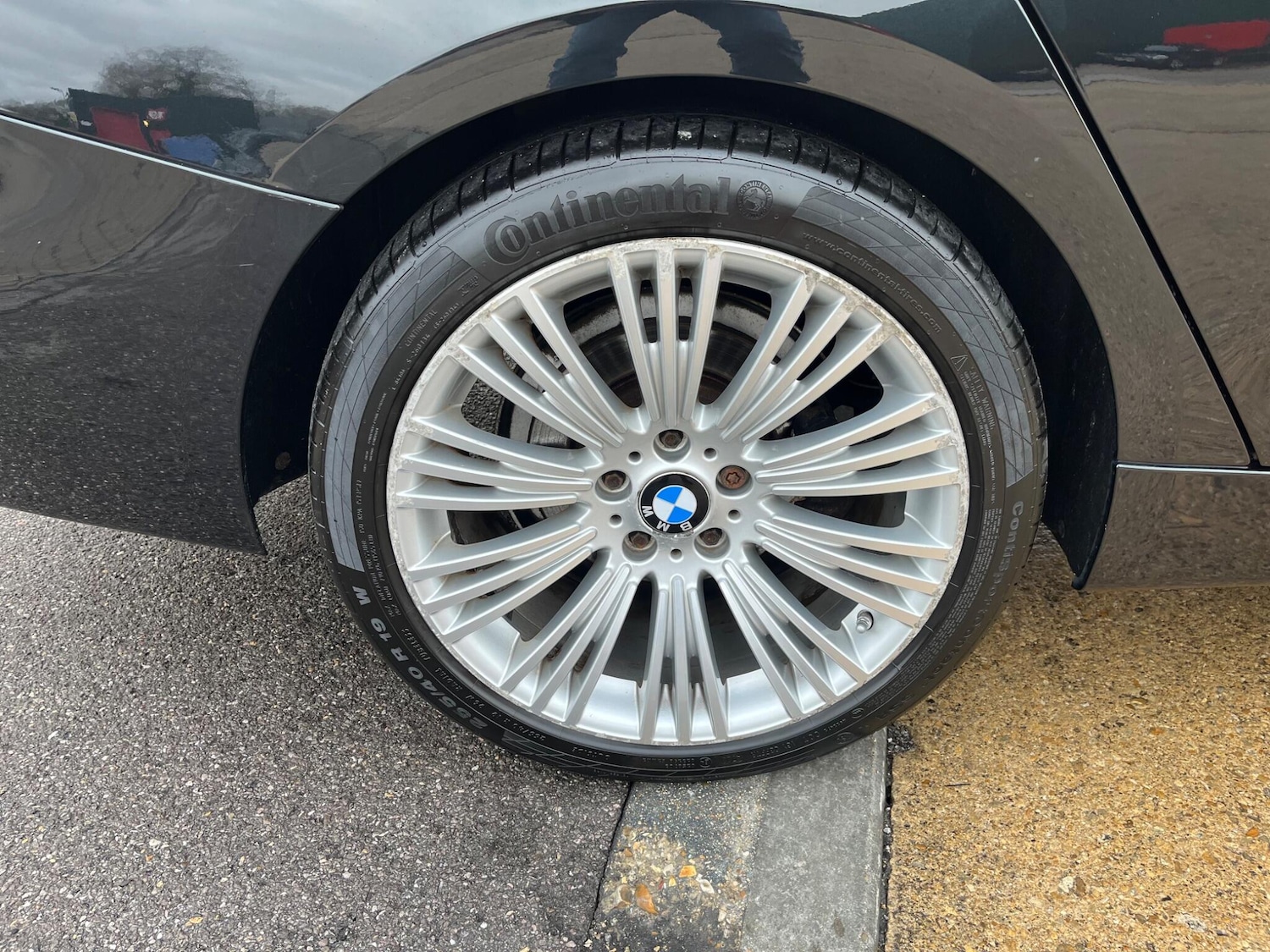 Used BMW 3 Series Gran Turismo 2014 for sale - 76990772: Photo 13