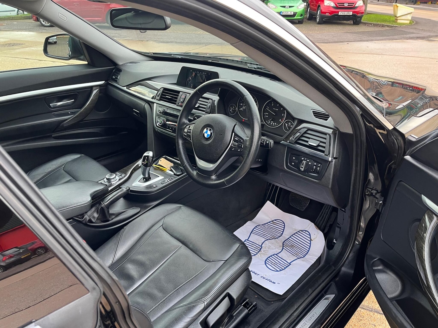 Used BMW 3 Series Gran Turismo 2014 for sale - 76990772: Photo 22