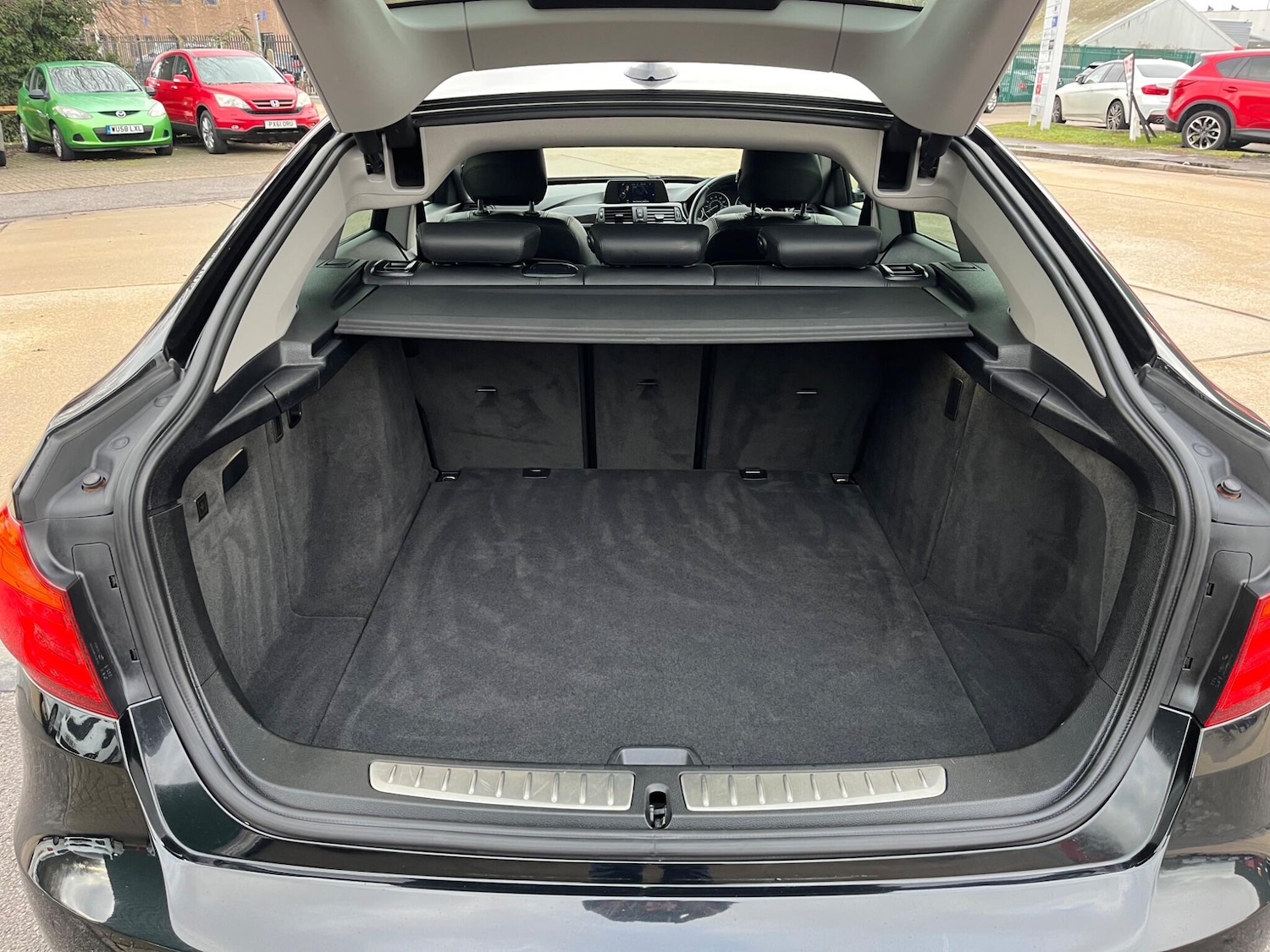 Used BMW 3 Series Gran Turismo 2014 for sale - 76990772: Photo 27