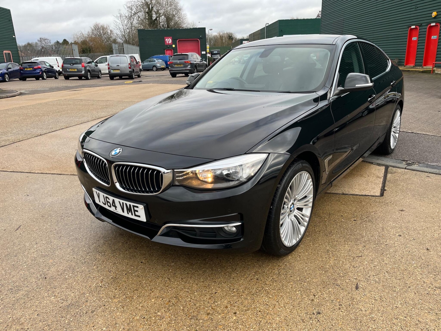 Used BMW 3 Series Gran Turismo 2014 for sale - 76990772: Photo 5