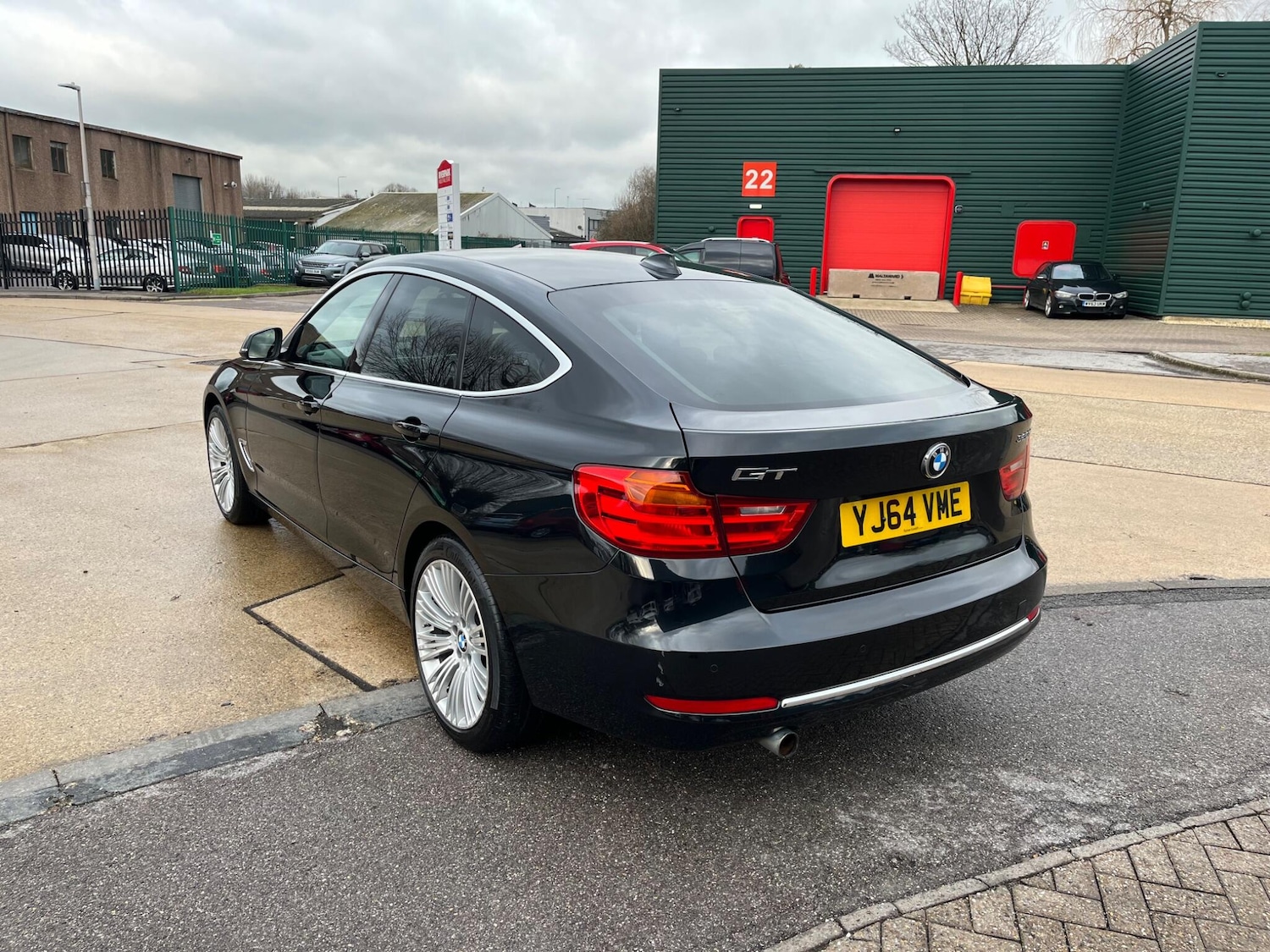 Used BMW 3 Series Gran Turismo 2014 for sale - 76990772: Photo 7