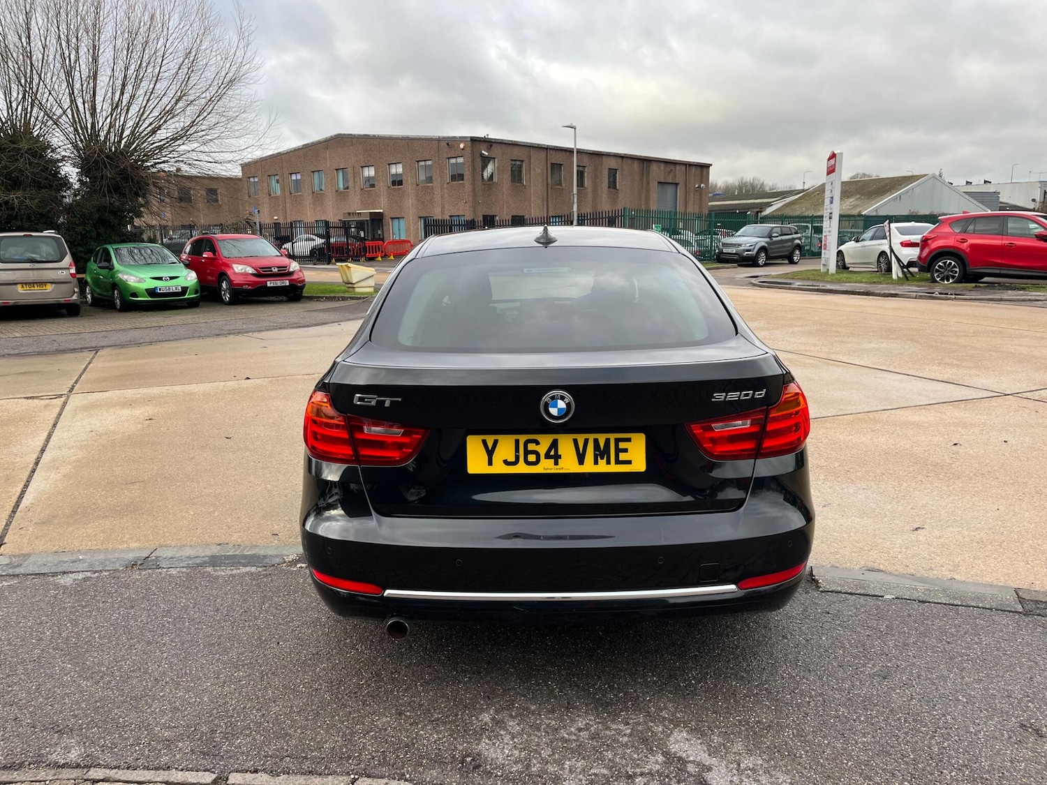 Used BMW 3 Series Gran Turismo 2014 for sale - 76990772: Photo 9