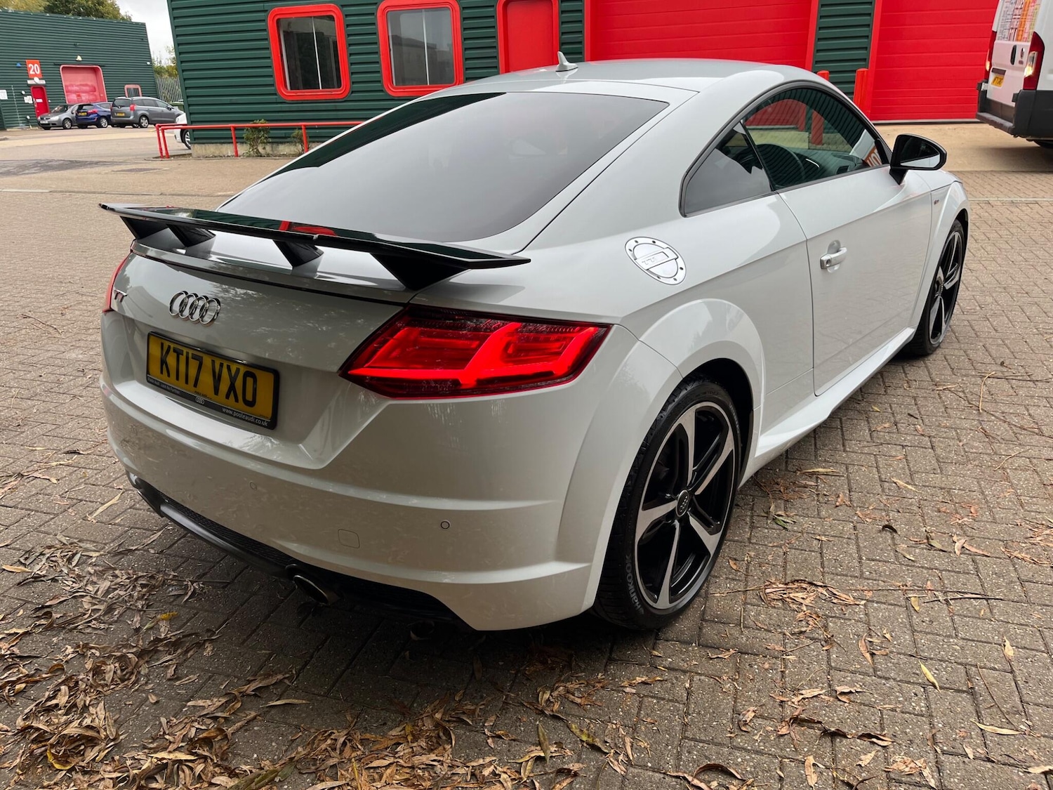 Used Audi TT 2017 for sale - 76283651: Photo 10