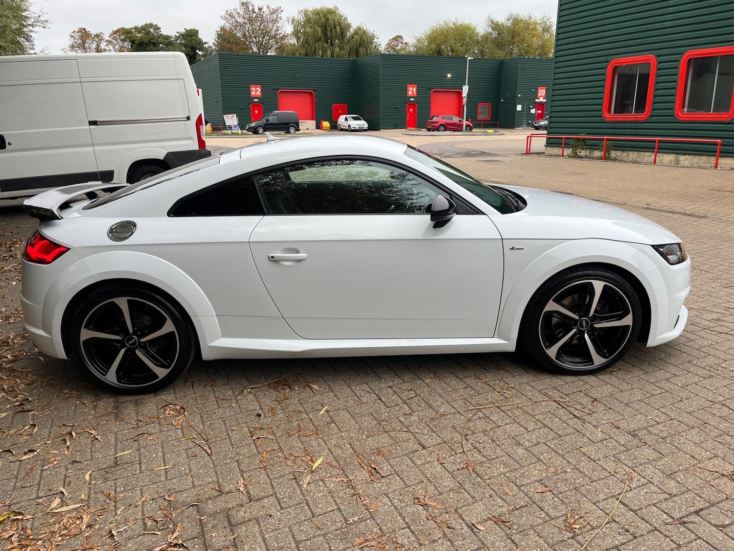 Used Audi TT 2017 for sale - 76283651: Photo 11