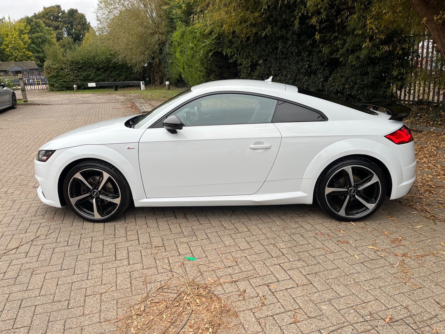 Used Audi TT 2017 for sale - 76283651: Photo 12