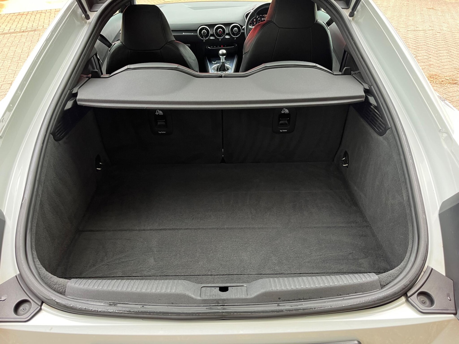 Used Audi TT 2017 for sale - 76283651: Photo 16