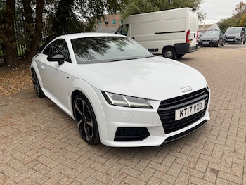 2017 (17) - 1.8 TFSI Black Edition Euro 6 (s/s) 3dr