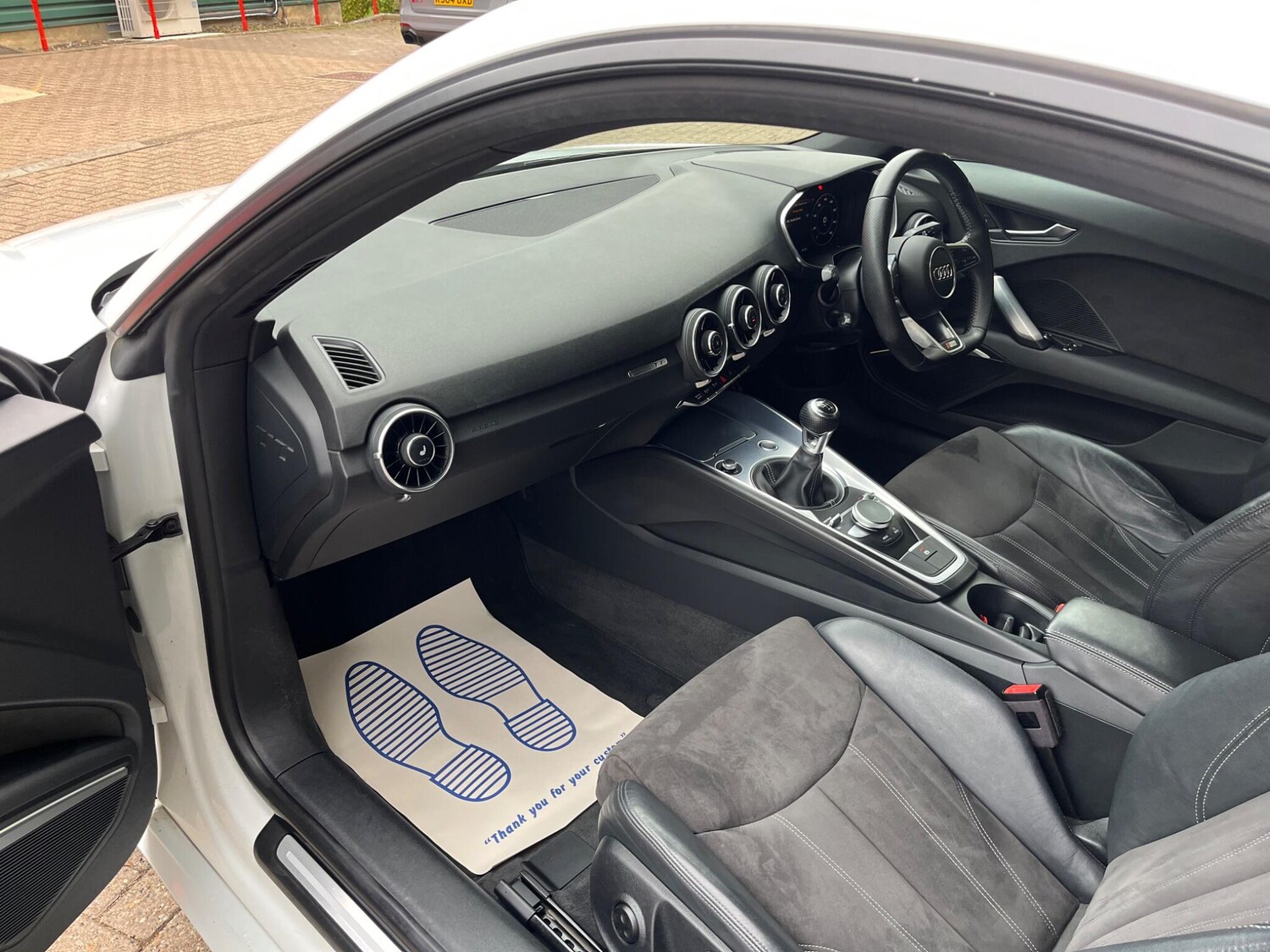 Used Audi TT 2017 for sale - 76283651: Photo 21