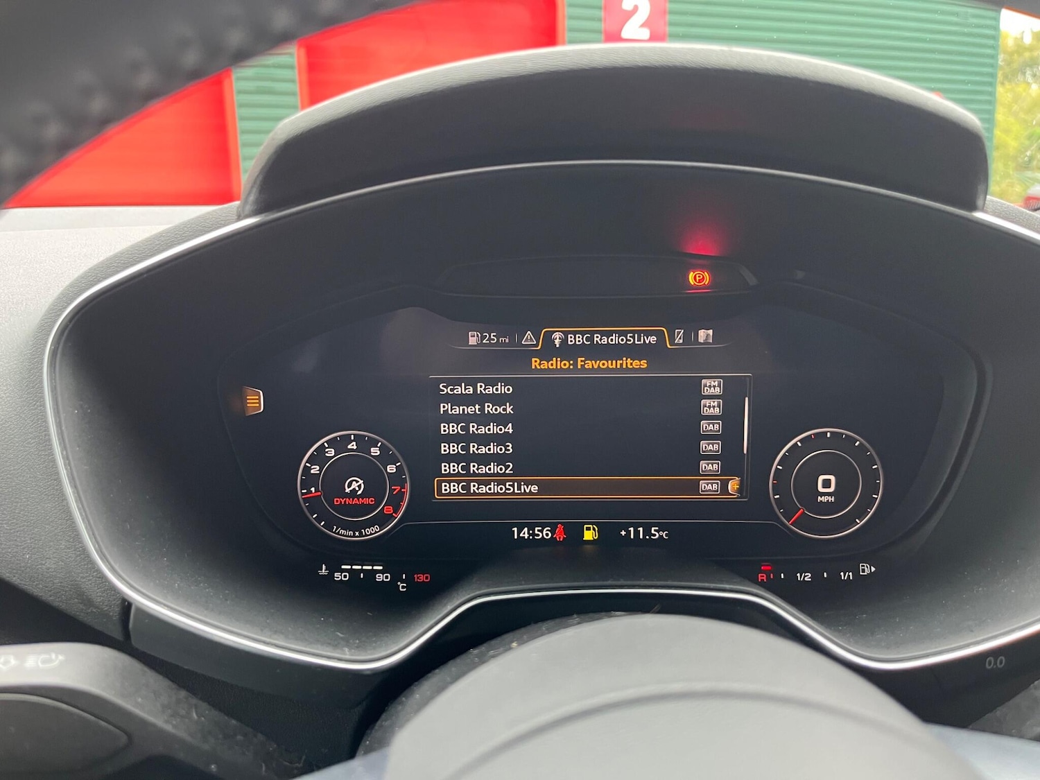 Used Audi TT 2017 for sale - 76283651: Photo 24