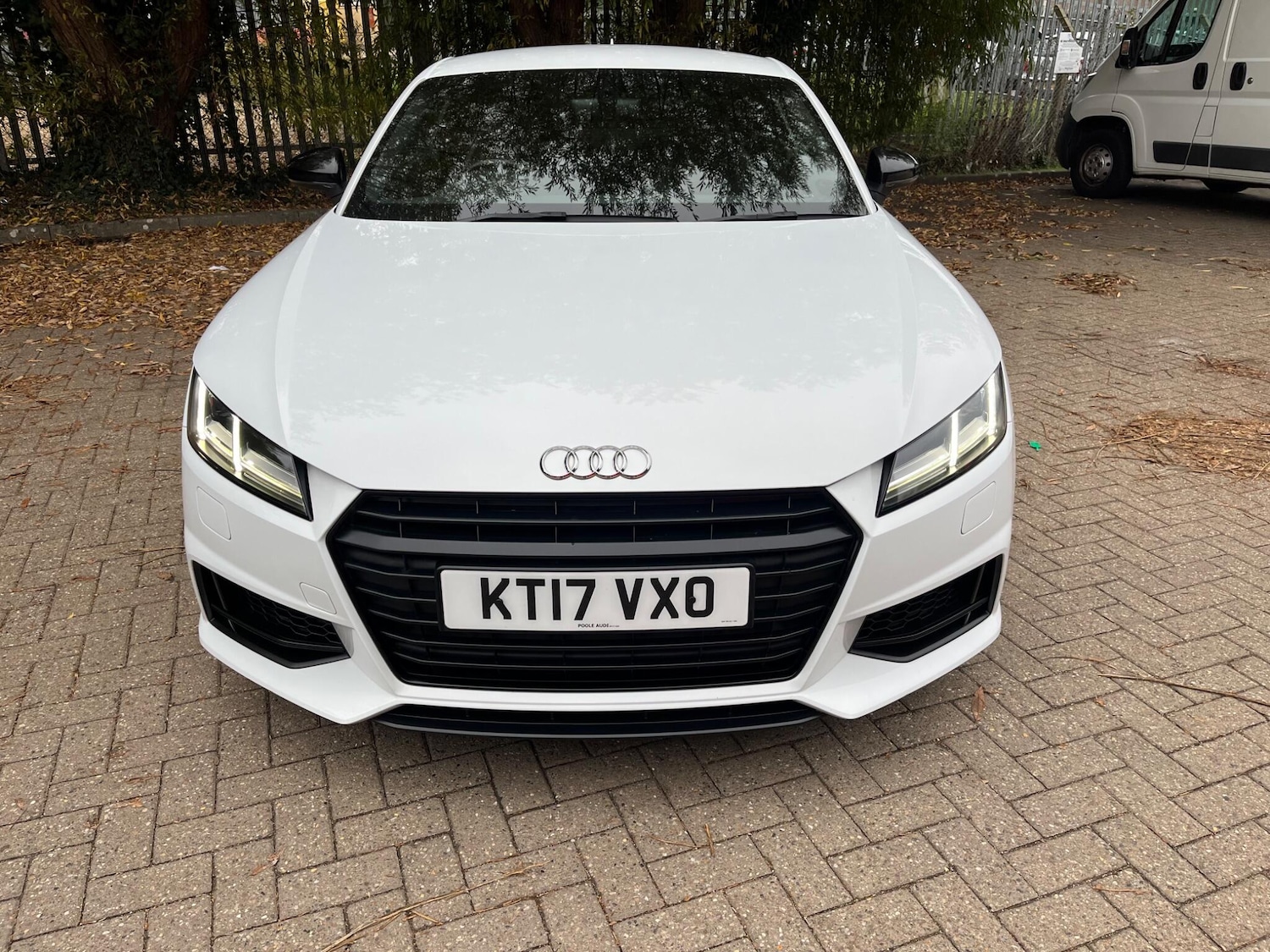 Used Audi TT 2017 for sale - 76283651: Photo 3