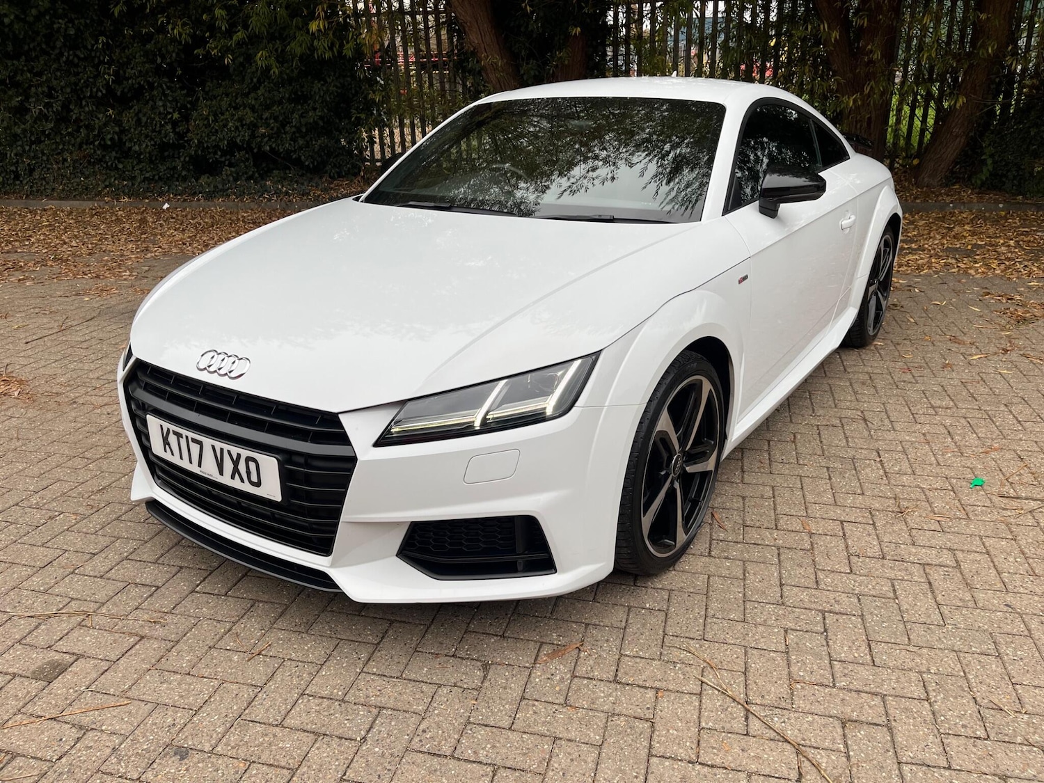 Used Audi TT 2017 for sale - 76283651: Photo 5