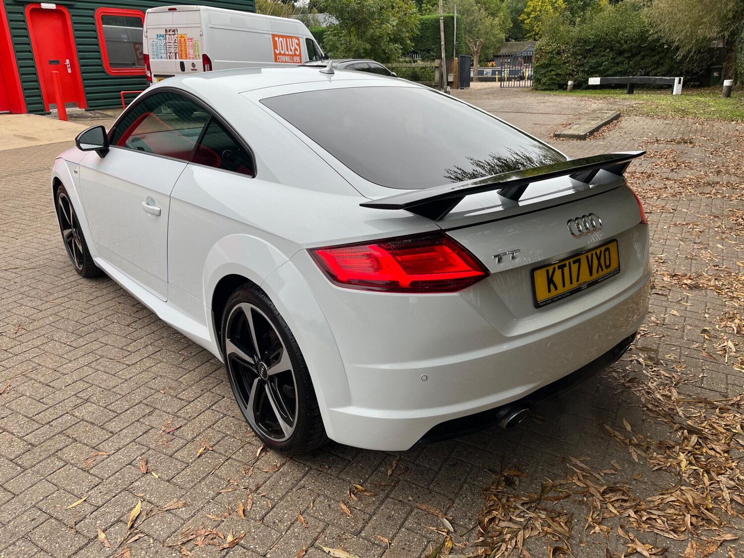 Used Audi TT 2017 for sale - 76283651: Photo 7