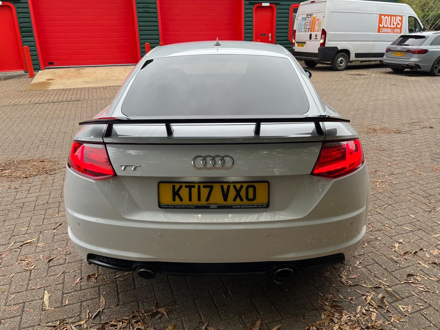 Used Audi TT 2017 for sale - 76283651: Photo 9