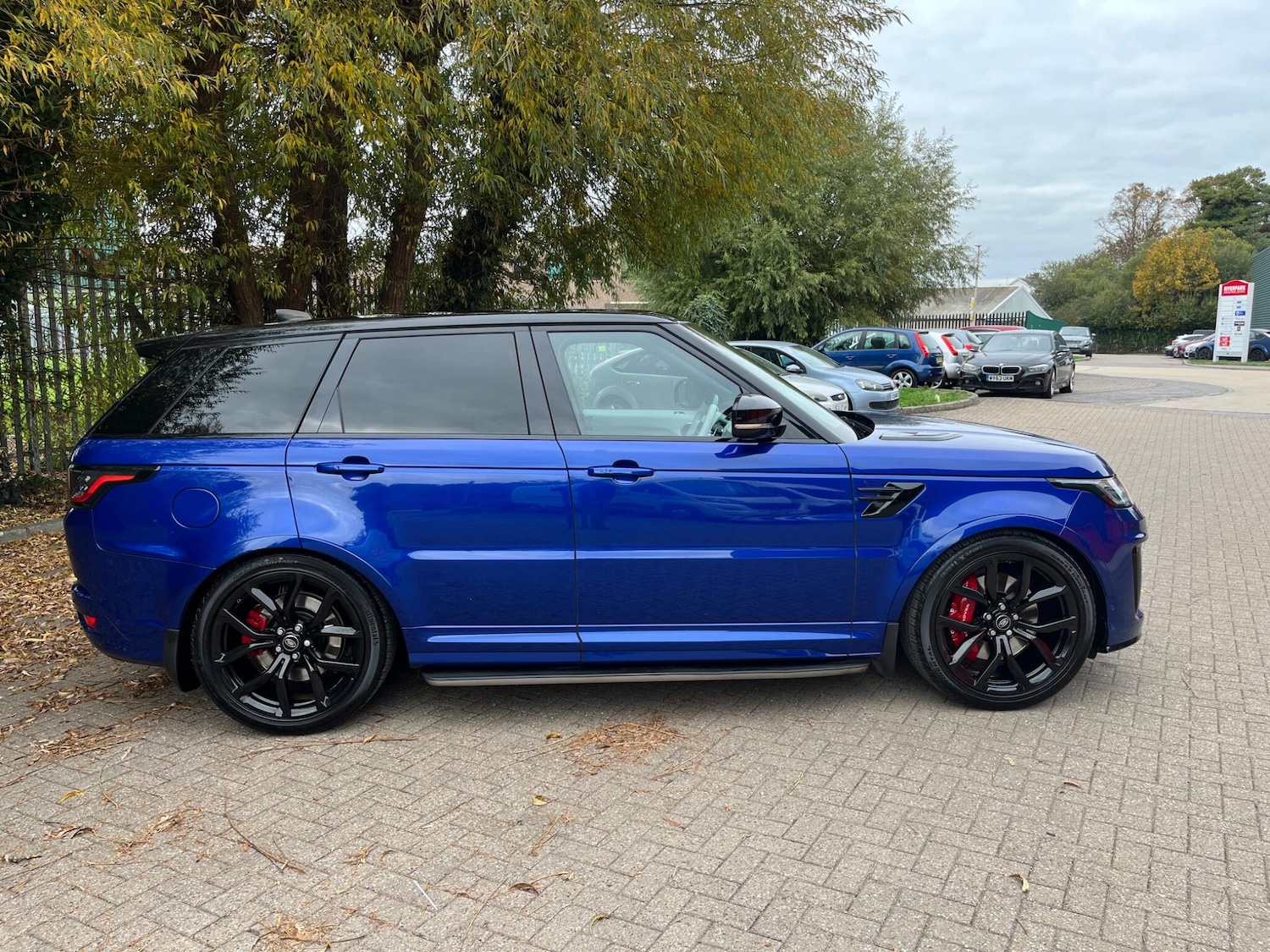 Used Land Rover Range Rover Sport 2020 for sale - 76201072: Photo 11