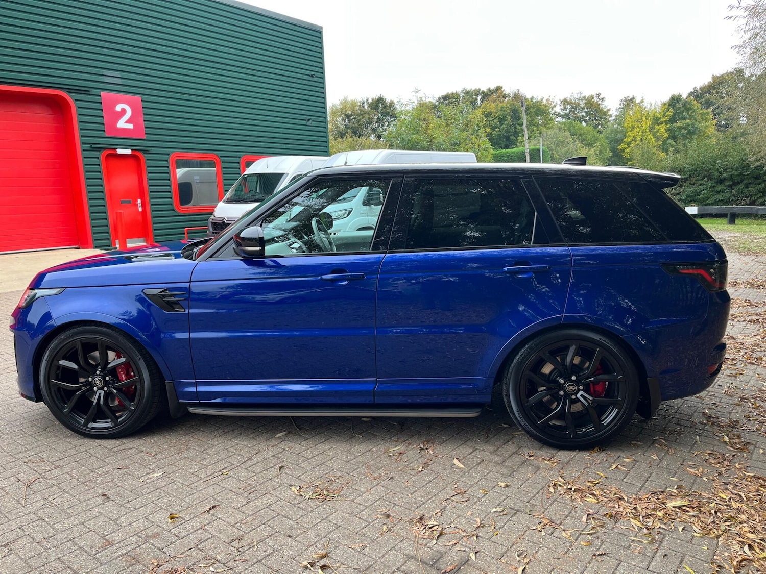 Used Land Rover Range Rover Sport 2020 for sale - 76201072: Photo 12