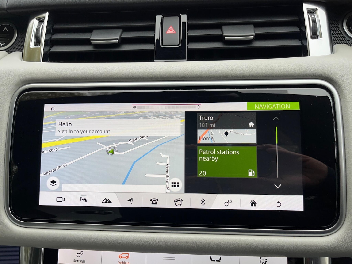 Used Land Rover Range Rover Sport 2020 for sale - 76201072: Photo 19