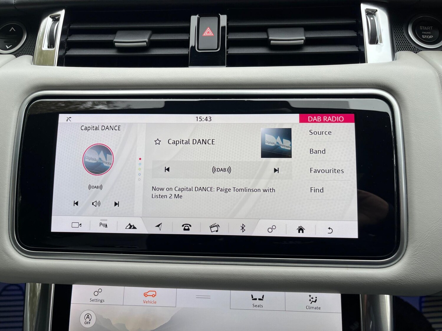 Used Land Rover Range Rover Sport 2020 for sale - 76201072: Photo 21