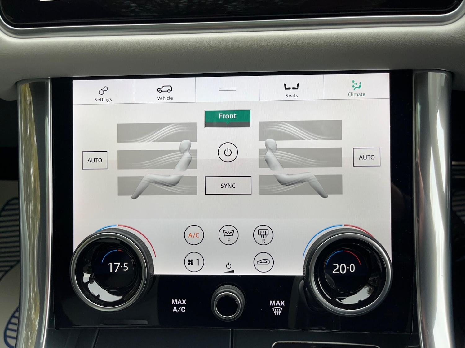 Used Land Rover Range Rover Sport 2020 for sale - 76201072: Photo 23