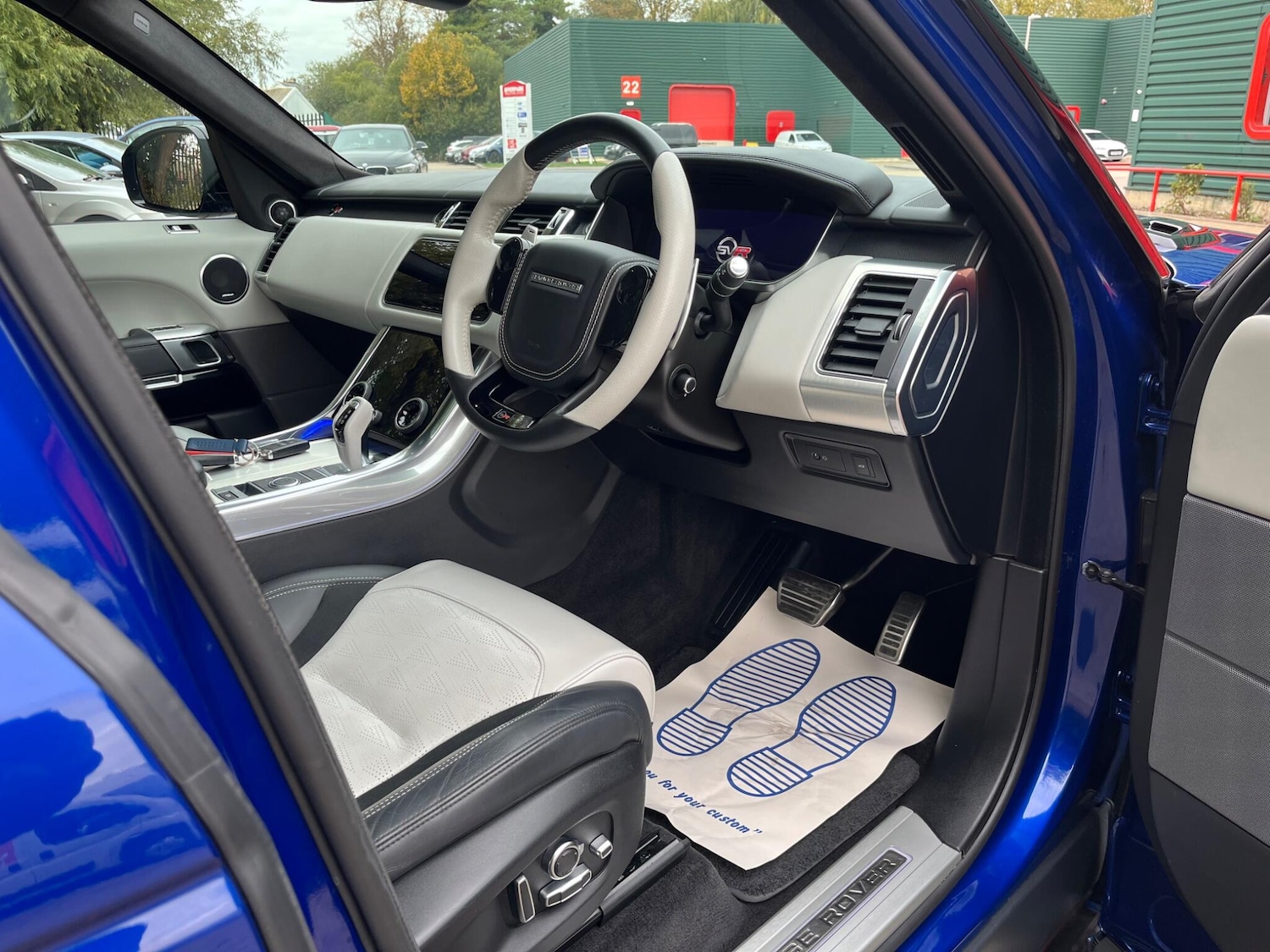 Used Land Rover Range Rover Sport 2020 for sale - 76201072: Photo 24