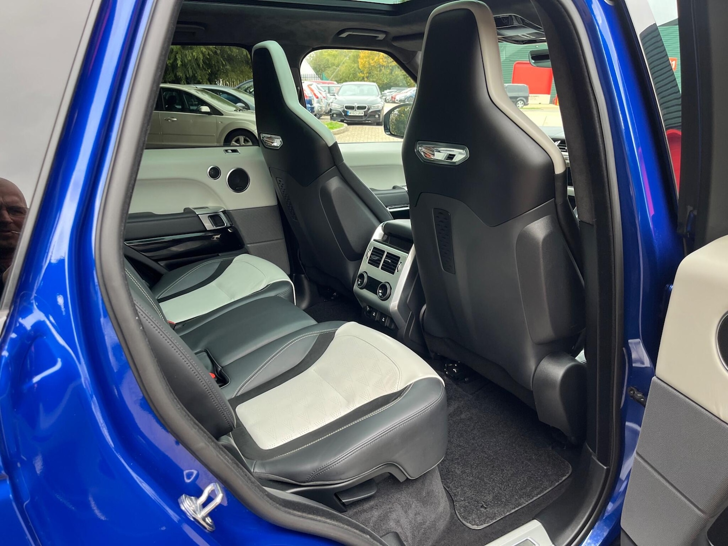 Used Land Rover Range Rover Sport 2020 for sale - 76201072: Photo 25