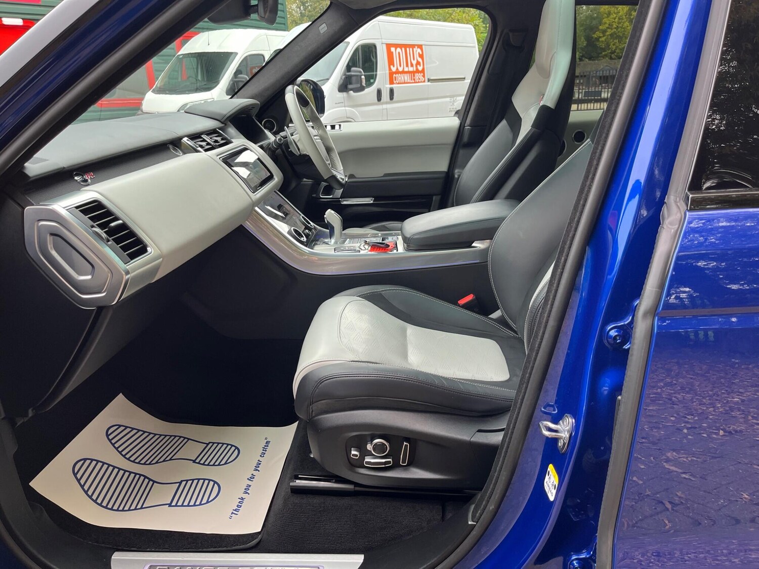 Used Land Rover Range Rover Sport 2020 for sale - 76201072: Photo 27