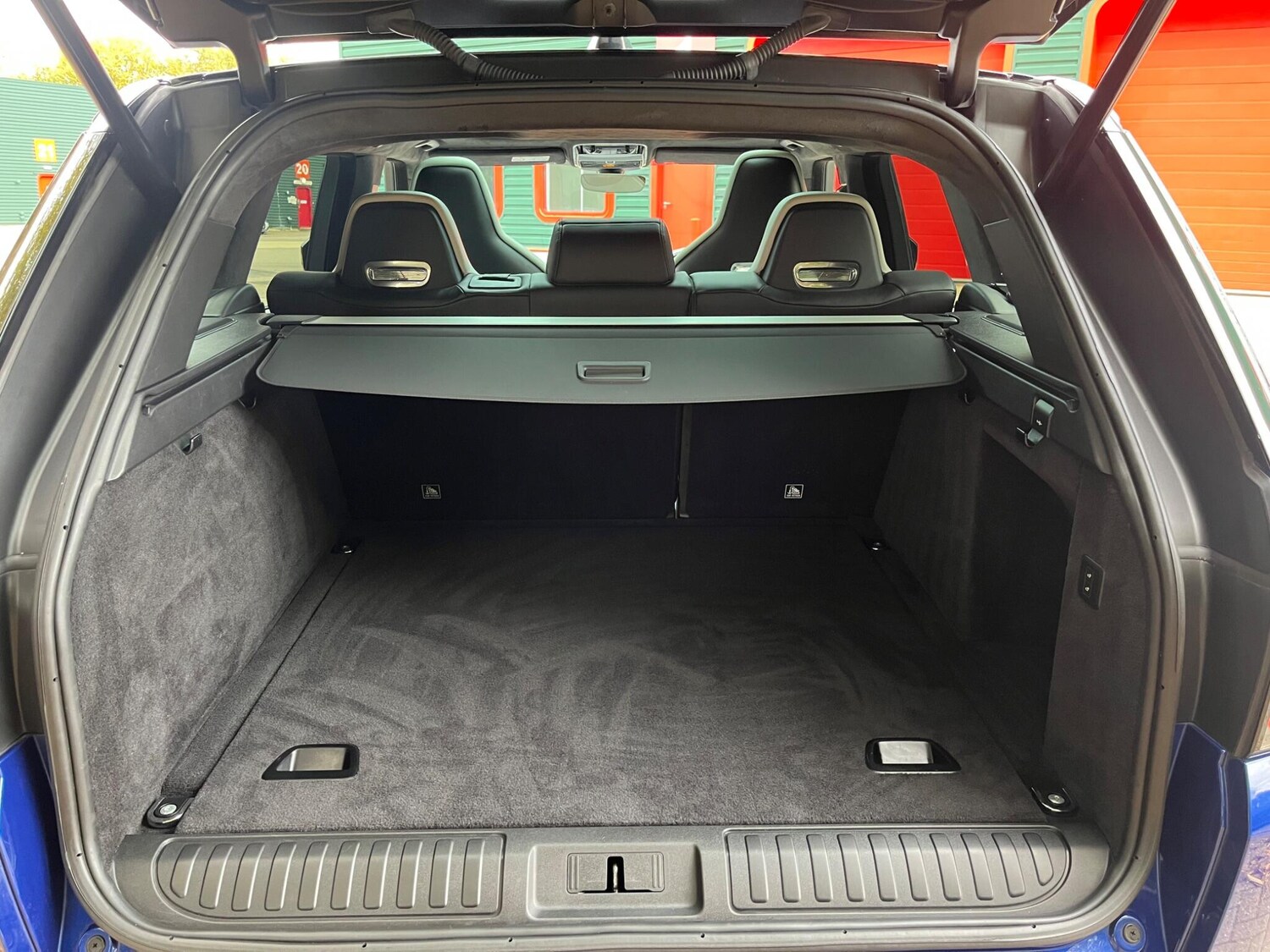 Used Land Rover Range Rover Sport 2020 for sale - 76201072: Photo 29