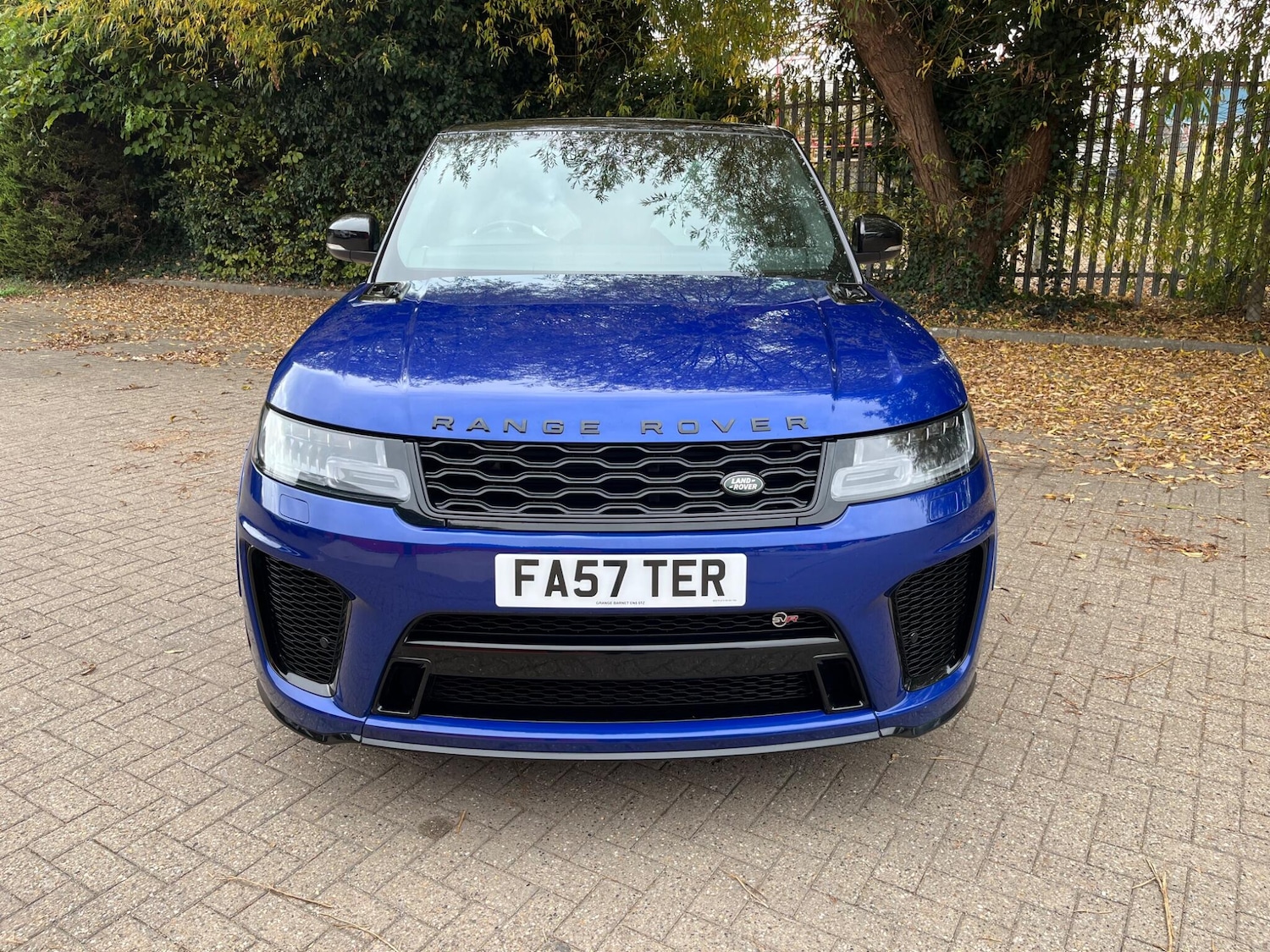 Used Land Rover Range Rover Sport 2020 for sale - 76201072: Photo 3