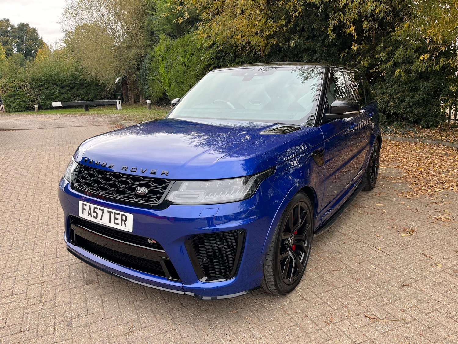 Used Land Rover Range Rover Sport 2020 for sale - 76201072: Photo 5