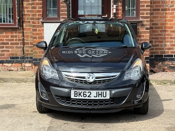 Used Vauxhall Corsa 2012 for sale - 79133025: Photo