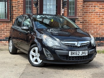 Used Vauxhall Corsa 2012 for sale - 79133025: Photo