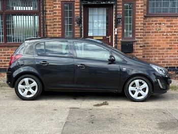 Used Vauxhall Corsa 2012 for sale - 79133025: Photo