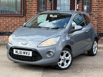 Used Ford Ka 2011 for sale - 79388638: Photo